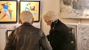 En su décimo aniversario también visitamos Artist Experience - Gastronomía y Moda