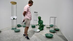“Améfrica” en el CAAC: una cartografía cultural que desborda el Atlántico - Gastronomía y Moda