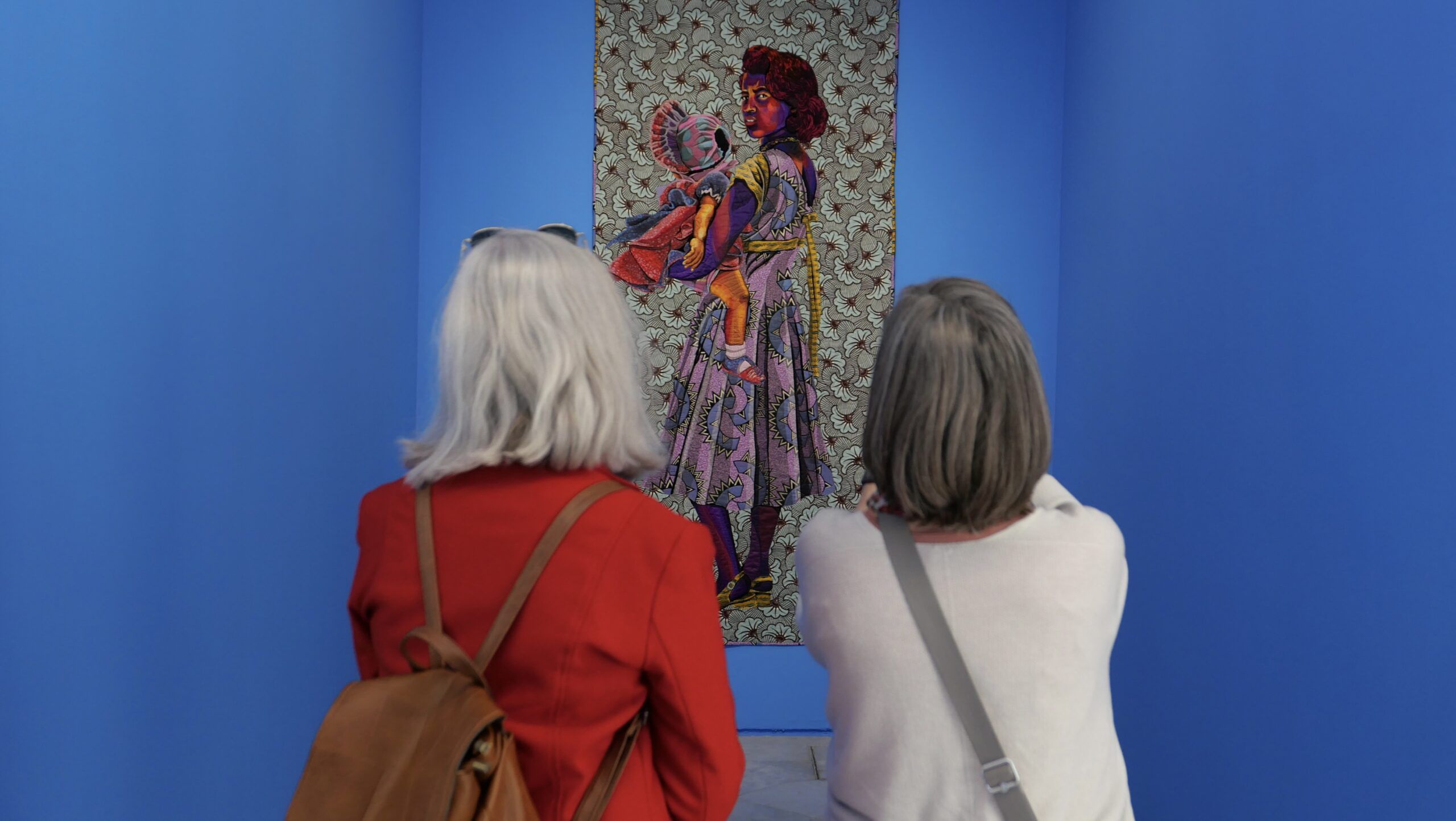 “Améfrica” en el CAAC: una cartografía cultural que desborda el Atlántico - Gastronomía y Moda
