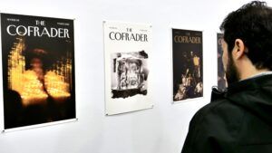 Sevilla se reinterpreta en The Cofrader: la tradición vista por una nueva generación de artistas en LAB - Gastronomía y Moda