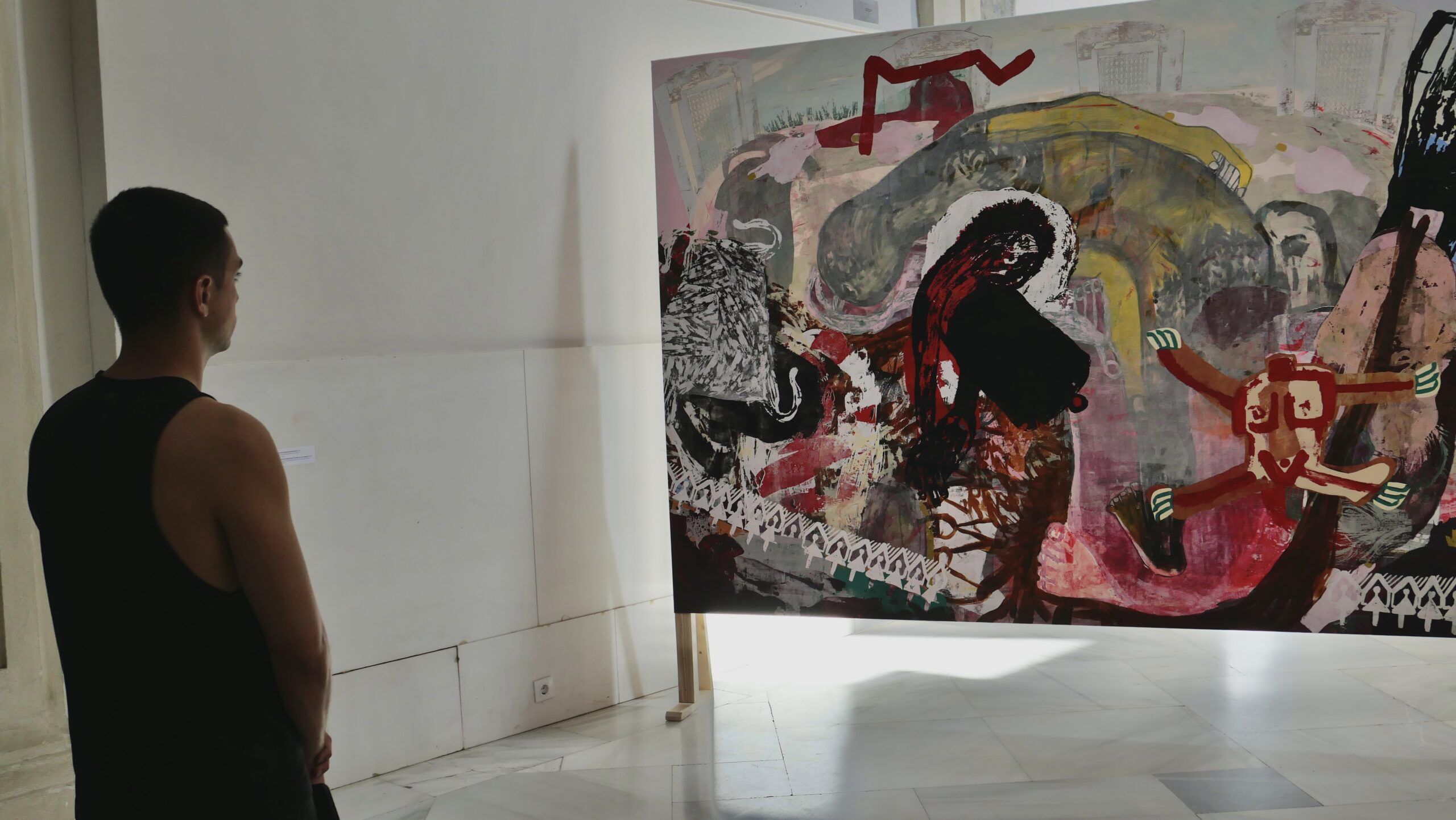 El CAAC de Sevilla presenta Kupinduka, la primera exposición individual en Europa de Virginia Chihota - Gastronomía y Moda
