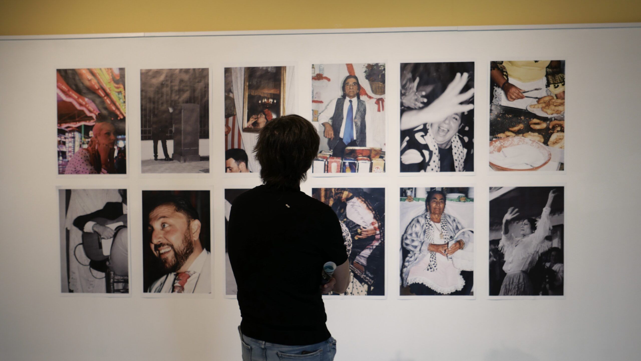 “Periferia” en Sevilla: la mirada de Julien Soulier llega a Casa Fabiola con una exposición efímera - Gastronomía y Moda