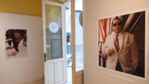 “Periferia” en Sevilla: la mirada de Julien Soulier llega a Casa Fabiola con una exposición efímera - Gastronomía y Moda
