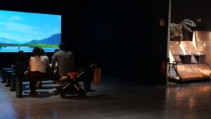 La Patagonia del Cretácico llega a CaixaForum Sevilla - Gastronomía y Moda