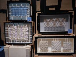 "Helbig Archive: 96-26": treinta años de sueños hechos con las manos en el Museo del Traje - Gastronomía y Moda