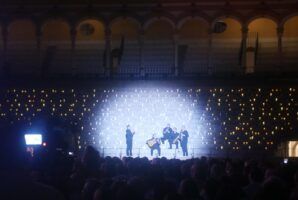Bienal de Flamenco El mundo por montera Foto Cristina Gala