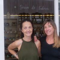 Lola y Mar Tierra de sabores Navarro
