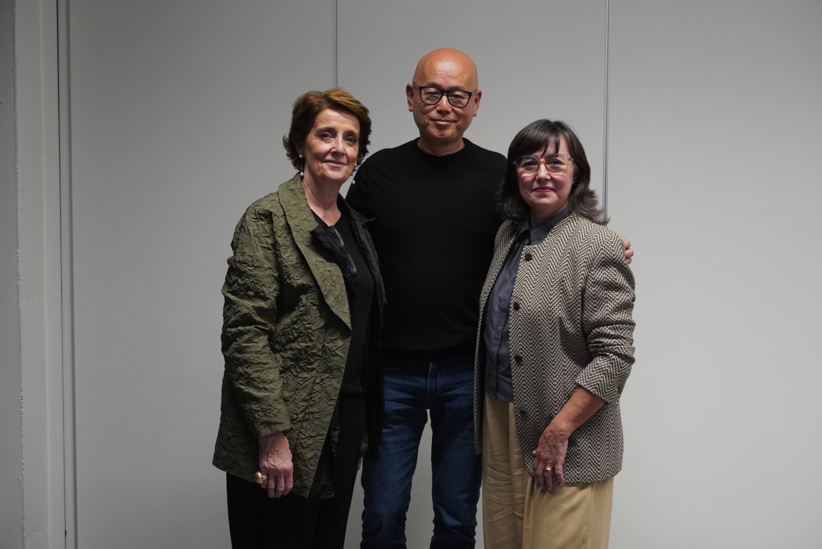 Shingo Sato revoluciona el patronaje en Bilbao con su visión innovadora del diseño de moda - Gastronomía y Moda