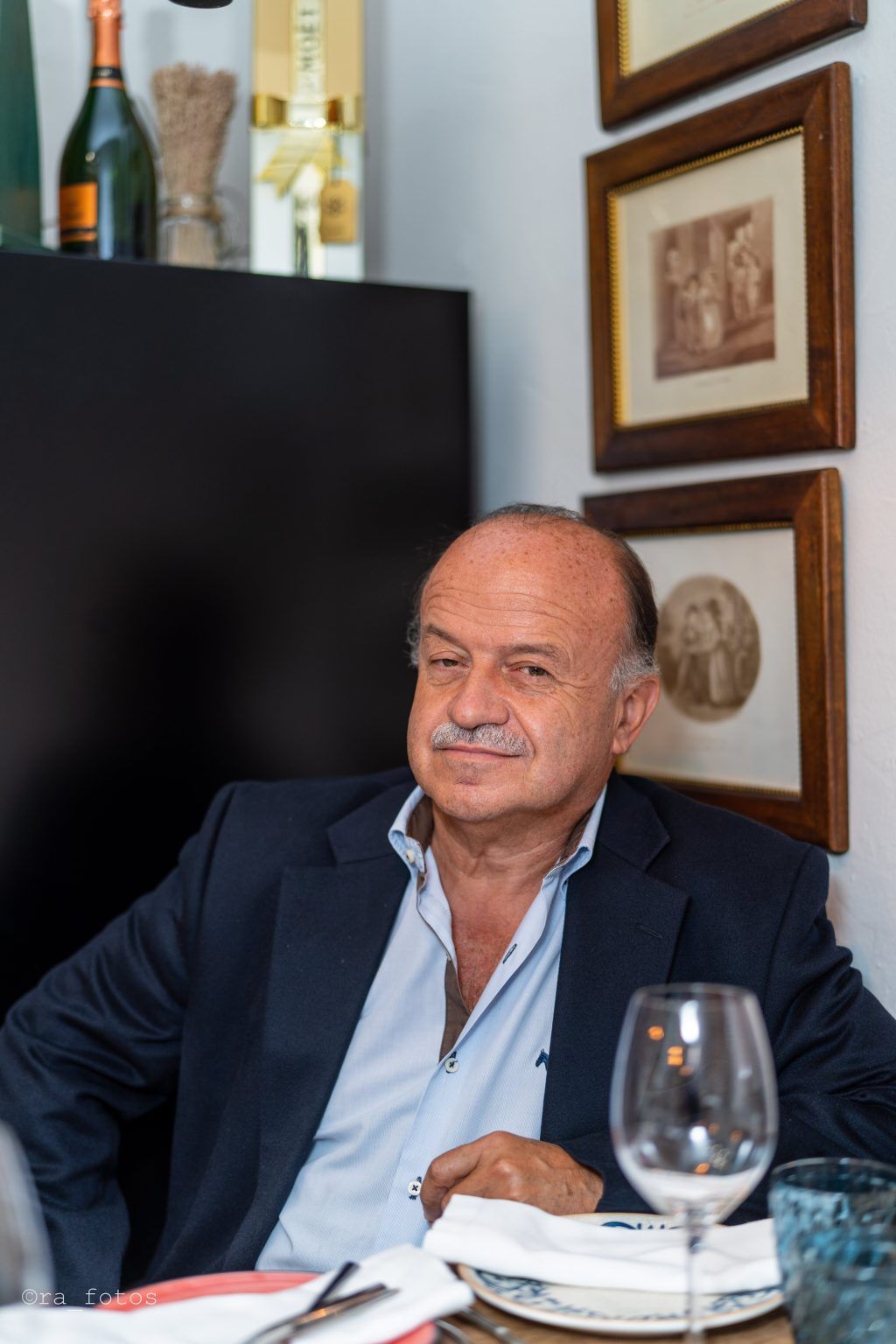 Restaurante Fijo, celebra su primer aniversario con muchas novedades - Gastronomía y Moda