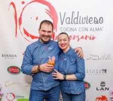 Valdivieso: Cocina Con Alma celebra su primera década de vida - Gastronomía y Moda