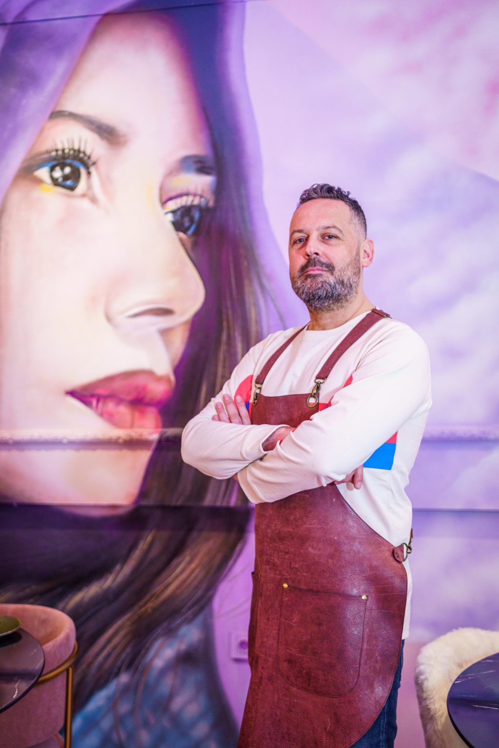 Lunática, la gastronomía dadaísta de Chamberí Lunática, la gastronomía 'dadaísta' de Chamberí - Gastronomía y Moda