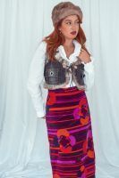 Rosalía se suma a la moda vintage con un russian fur hat de Nonna´s - Gastronomía y Moda