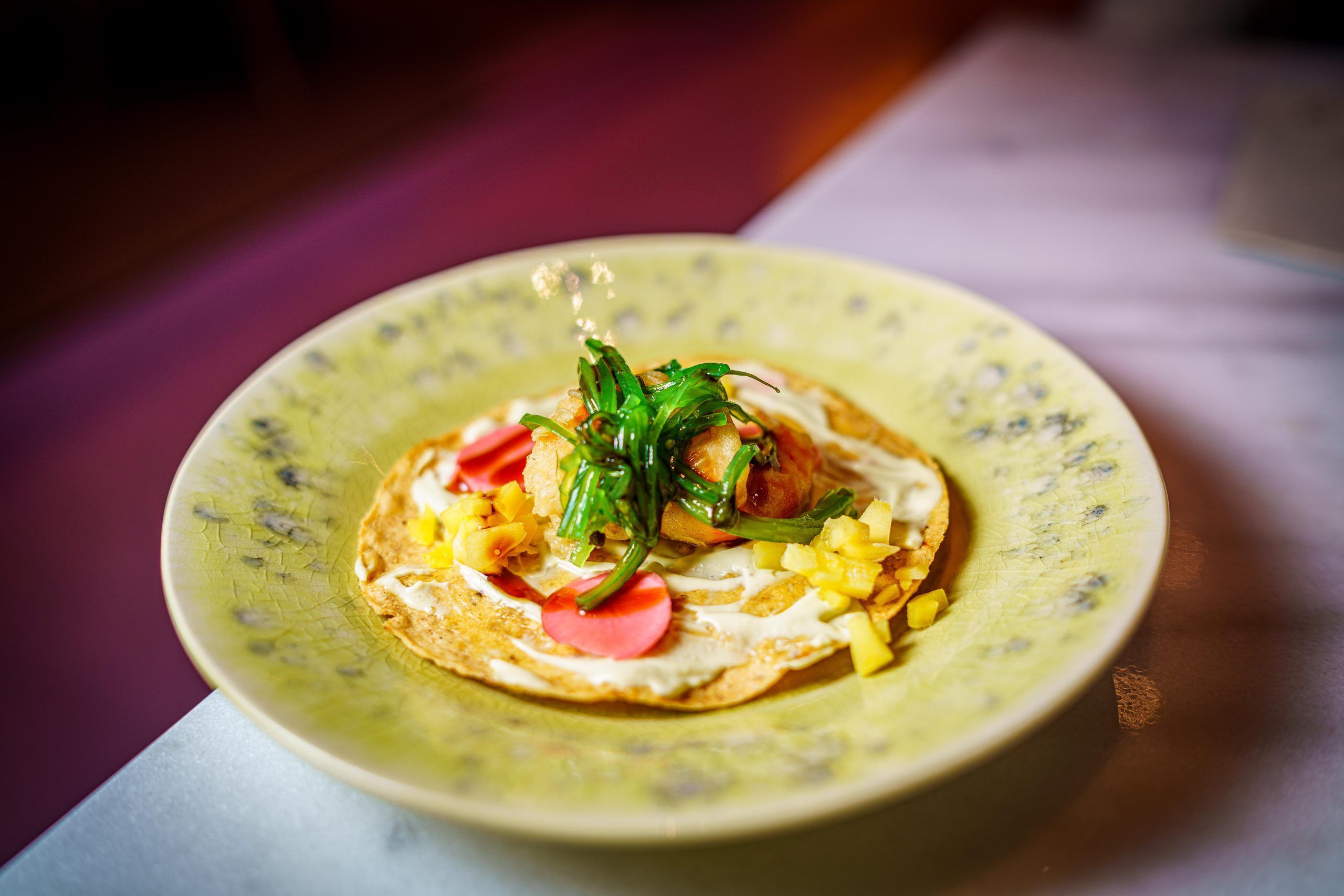 Lunática, la gastronomía 'dadaísta' de Chamberí - Gastronomía y Moda