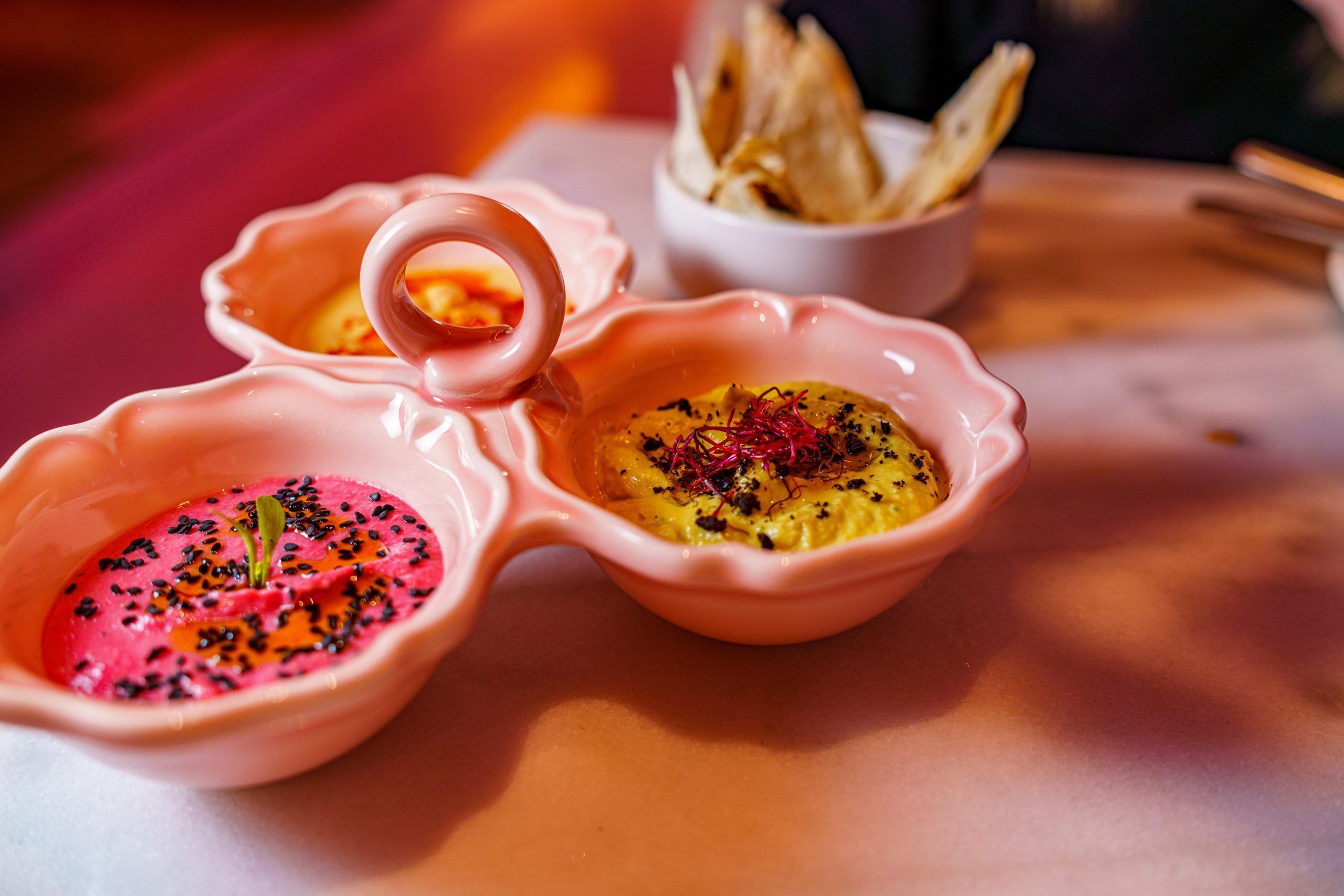 Lunática, la gastronomía 'dadaísta' de Chamberí - Gastronomía y Moda