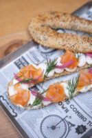 En Bruto, el espacio gastronómico donde los alimentos se preparan con la máxima calidad, respetando los procesos artesanales - Gastronomía y Moda