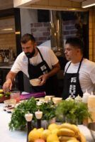 En Bruto, el espacio gastronómico donde los alimentos se preparan con la máxima calidad, respetando los procesos artesanales - Gastronomía y Moda