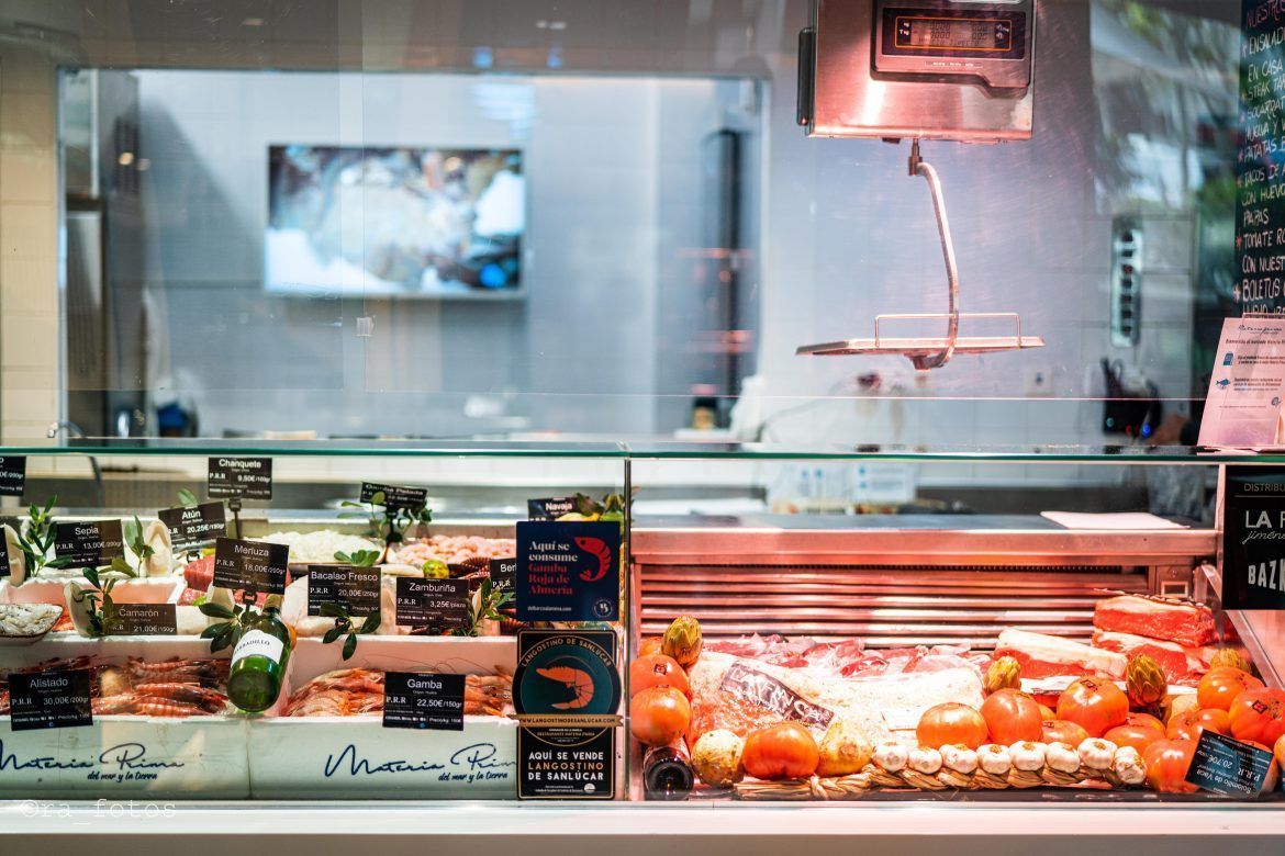 Materia Prima, los mejores pescados y mariscos a orillas del Bernabéu - Gastronomía y Moda