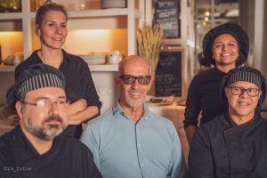 Taberna Puerto Lagasca, el mejor destino para disfrutar de una magnífica cocina mediterránea a buen precio en el exclusivo barrio madrileño de Salamanca - Gastronomía y Moda