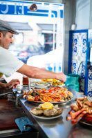 Marisquería El Cantábrico, los mejores mariscos del madrileño barrio de Salamanca - Gastronomía y Moda