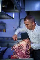 Hondartza, el nuevo templo de las brasas de Boadilla del Monte - Gastronomía y Moda