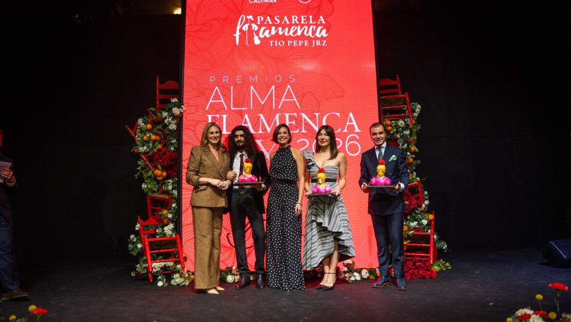 Casa Márquez acompaña el cierre de una Pasarela Flamenca Jerez 2026 histórica por impacto y proyección Casa Márquez acompaña el cierre de una Pasarela Flamenca Jerez 2026 histórica por impacto y proyección - Gastronomñia y Moda