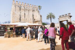 Vinoble 2026 convierte Jerez en epicentro mundial del vino y la gastronomía con el regreso de “Gusto del Sur” - Gastronomía y Moda