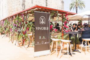 Vinoble 2026 convierte Jerez en epicentro mundial del vino y la gastronomía con el regreso de “Gusto del Sur” - Gastronomía y Moda