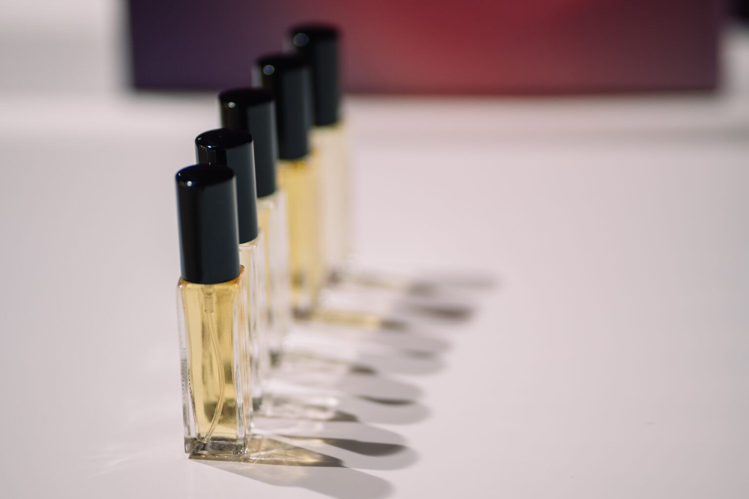 Eurofragance presenta cinco nuevas fragancias en un festival multisensorial durante la Beautyworld Middle East - Gastronomía y Moda