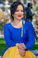 Apoyo y ayuda a la pequeña diseñadora ucraniana Angelina Semenova - Gastronomía y Moda