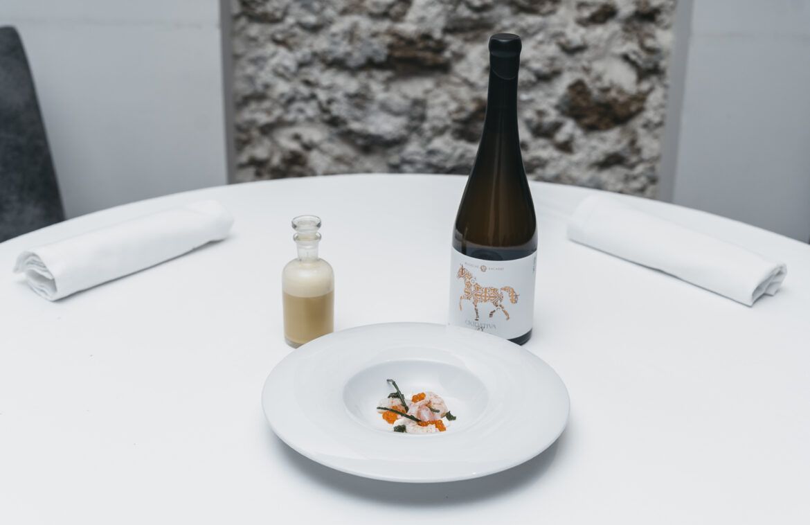 El chef Leon Griffioen y Paqui Márquez presentan su Nuevo Maridaje con el Vino FY 2021 Oxidativa El chef Leon Griffioen y Paqui Márquez presentan su Nuevo Maridaje con el Vino FY 2021 Oxidativa - Gastronomía y Moda