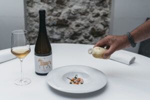 El chef Leon Griffioen y Paqui Márquez presentan su Nuevo Maridaje con el Vino FY 2021 Oxidativa - Gastronomía y Moda
