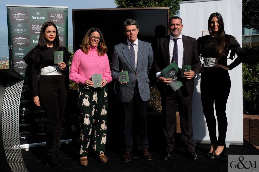 “Gastropass by Barbadillo” presenta la edición 2019 de su Guía con motivo de FITUR