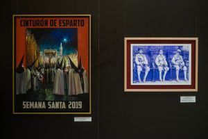 Exposición de pintura ‘Carteles, fiestas y nuevo costumbrismo’ en el Círculo de Labradores - Gastronomía y Moda