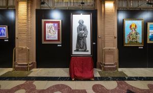 Exposición de pintura ‘Carteles, fiestas y nuevo costumbrismo’ en el Círculo de Labradores - Gastronomía y Moda