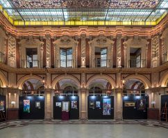 Exposición de pintura ‘Carteles, fiestas y nuevo costumbrismo’ en el Círculo de Labradores - Gastronomía y Moda