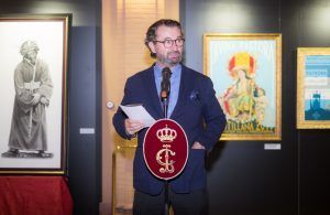 Exposición de pintura ‘Carteles, fiestas y nuevo costumbrismo’ en el Círculo de Labradores - Gastronomía y Moda