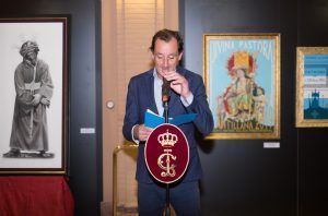 Exposición de pintura ‘Carteles, fiestas y nuevo costumbrismo’ en el Círculo de Labradores - Gastronomía y Moda