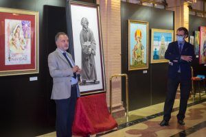 Exposición de pintura ‘Carteles, fiestas y nuevo costumbrismo’ en el Círculo de Labradores - Gastronomía y Moda