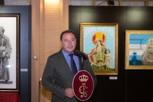 Exposición de pintura ‘Carteles, fiestas y nuevo costumbrismo’ en el Círculo de Labradores - Gastronomía y Moda