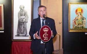 Exposición de pintura ‘Carteles, fiestas y nuevo costumbrismo’ en el Círculo de Labradores - Gastronomía y Moda