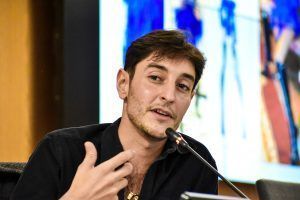 El diseñador de moda Nicolás Montenegro inaugura la primera edición del ‘Osuna Diseña’ - Gastronomía y Moda