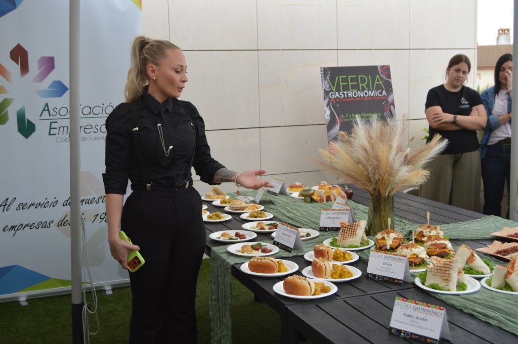 Fuente Palmera celebra su V Feria Gastronómica del 6 al 8 de noviembre con tapas y cocina local - Gastronomía y Moda