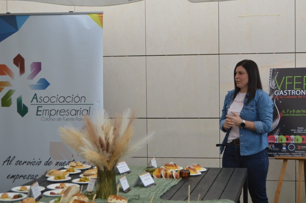 Fuente Palmera celebra su V Feria Gastronómica del 6 al 8 de noviembre con tapas y cocina local - Gastronomía y Moda