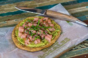 Artefacto, el restaurante que defiende el producto al desnudo - Gastronomía y Moda