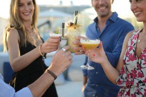 JUSTA RUFINA trae la Feria de Abril de Sevilla a la Plaza de la Magdalena - Gastronomía y Moda