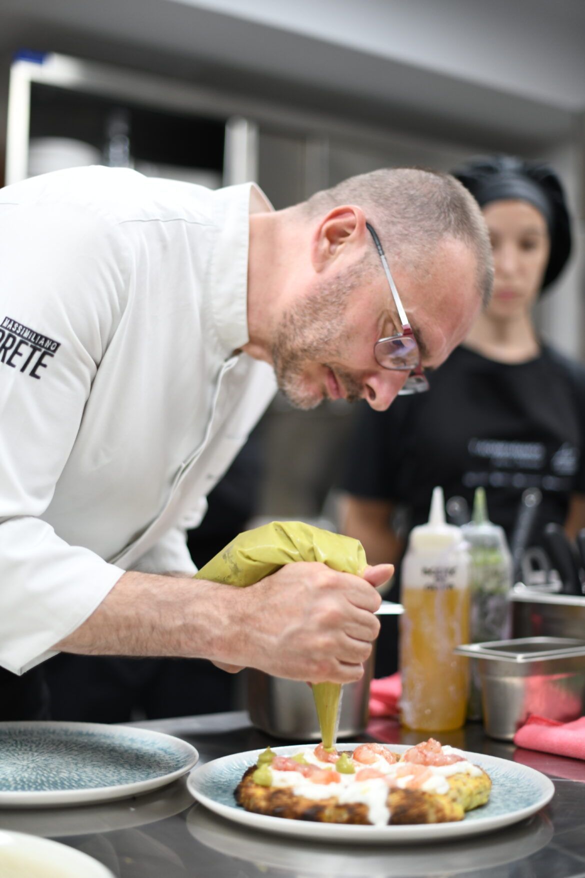 Sestogusto llega al centro de Sevilla de la mano del chef Massimiliano Prete Sestogusto llega al centro de Sevilla de la mano del chef Massimiliano Prete - Gastronomía y Moda