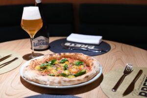 Sestogusto llega al centro de Sevilla de la mano del chef Massimiliano Prete - Gastronomía y Moda