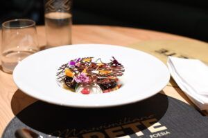Sestogusto llega al centro de Sevilla de la mano del chef Massimiliano Prete - Gastronomía y Moda