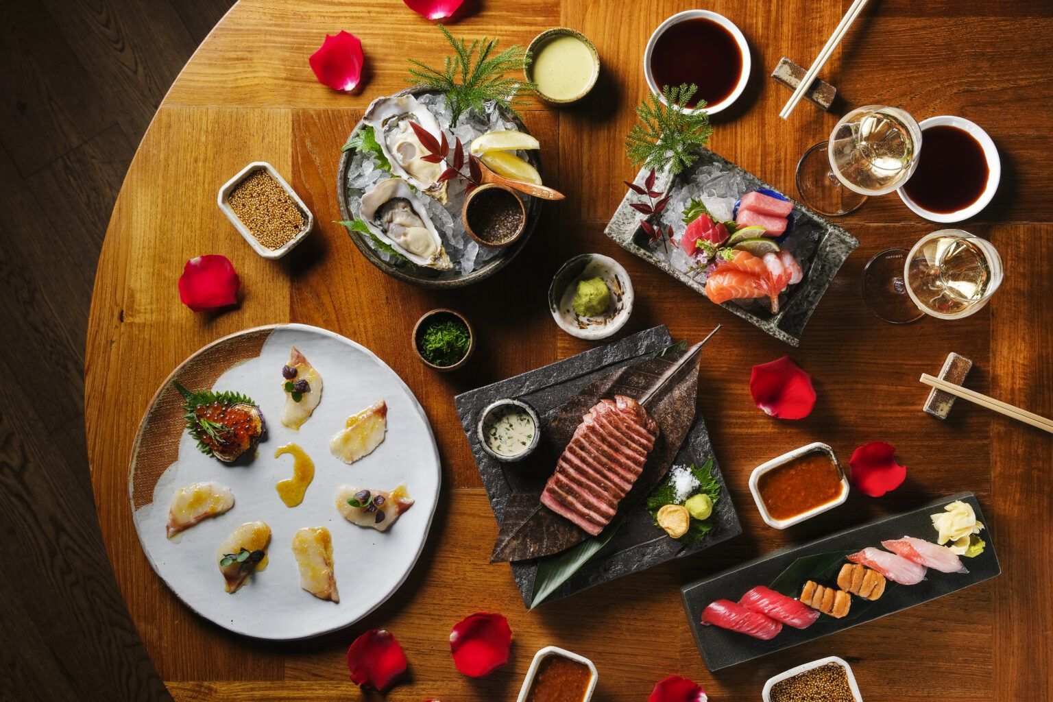 San Valentín en Zuma Madrid se convierte en una de las cenas más exclusivas y deseadas de la capital - Gastronomía y Moda