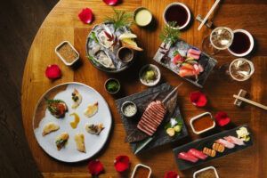 San Valentín en Zuma Madrid se convierte en una de las cenas más exclusivas y deseadas de la capital - Gastronomía y Moda